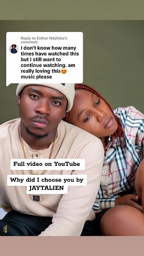 Replying to @Esther Ndafoka