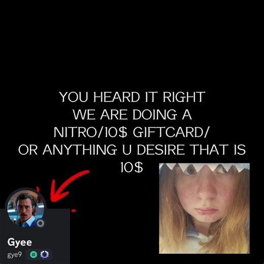 GIVEAWAY IS LIVE #gyeesmomgiveaway#giveaway#gyee#gyeememes#relatable @Fothy🇵🇱✌️