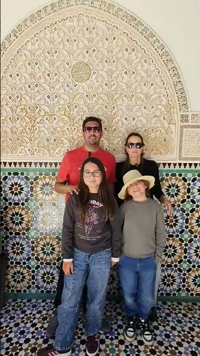 Visiting Morocco with children! An adventure without a doubt!