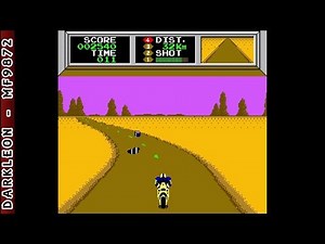 Vs. Mach Rider Videos for Arcade Games - GameFAQs