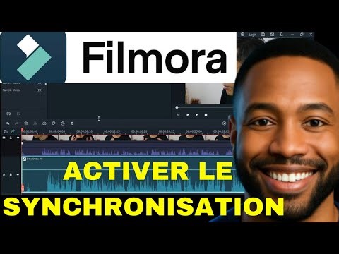 COMMENT ACTIVER LA SYNCHRONISATION SUR FILMORA (GUIDE 2025)
