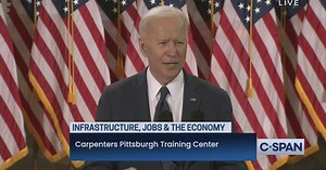 President Biden Announces $2 Trillion Infrastructure and Jobs Plan