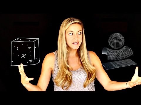 Why is the universe flat?