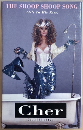 Cher - The Shoop Shoop Song (It's In His Kiss)