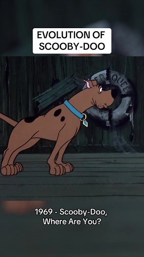 which one’s YOUR Scoob? #scoobydoo #cartoons #nostalgia #mysteryinc #fyp #viral