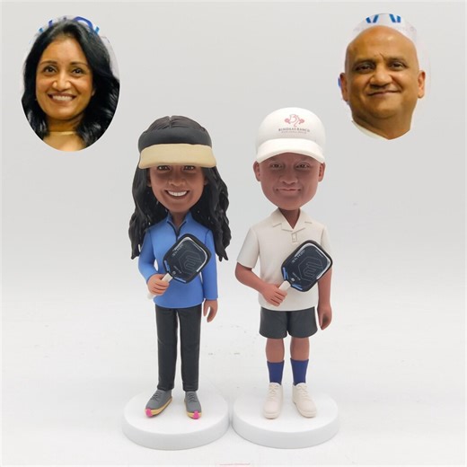 Custom Table Tennis Bobblehead Personalized Ping Pong Player Gift - Etsy UK