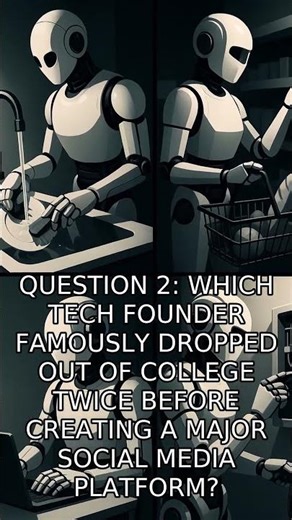 3 Surprising Trivia Questions About Tech Founders