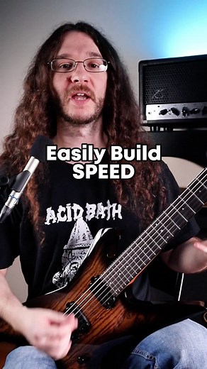 Guitar Speed Picking Exercises for Faster Playing