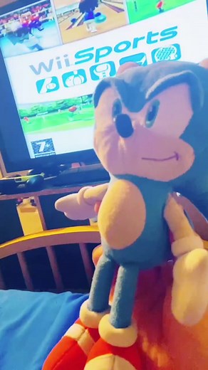 #stitch with @joemyheck I swear I heard it😂#wii #foryoupage #foryou #fyp #sonic #tiktok #foryou #anime