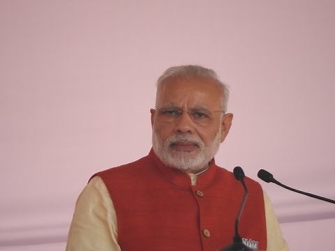 PM Modi's speech at a Public Rally in Jalandhar, Punjab