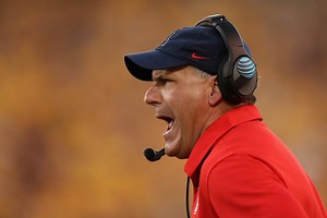 Arizona Fires Rich Rodriguez Amid Sexual Harassment Allegations