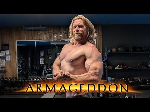 Armageddon (Biceps, Triceps and Forearms Workout) | Super Shred Stage 2 Day 4