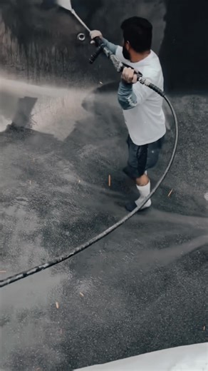 🌊 Bold. Sleek. Timeless. Black Mini Pebble gives your pool a luxurious dark-water look with a smooth, refined texture. | West Coast Pool Finishes