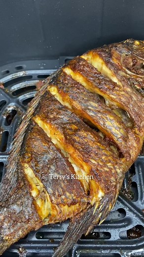 Delicious Air Fryer Fish Recipe