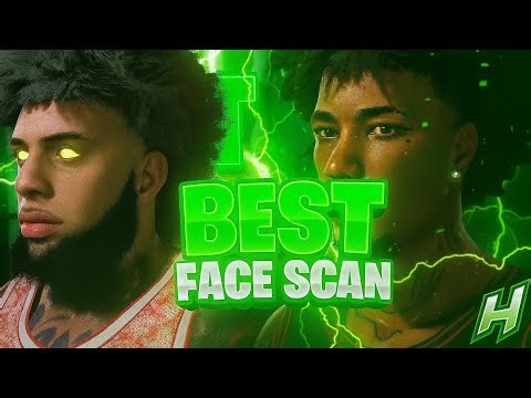 *NEW* BEST FACE CREATION IN NBA 2K26 | COMP FACE CREATION