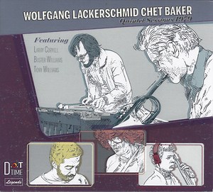 Wolfgang Lackerschmid, Chet Baker - Quintet Sessions 1979