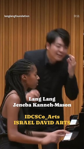 8.2K views · 157 reactions | LANG LANG *Masterclasses* - - - Lang...
