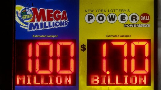 What time does the Powerball draw? What are the chances of winning?