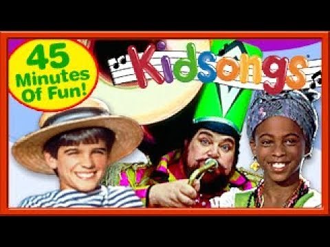 Kids Fun Songs & Silly Songs | Kumbaya | Los Pollitos | Waltzing Matilda | Kidsongs| PBS Kids |