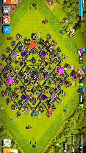 Comeback into yt🙃#coc #clashofclans #clashroyale