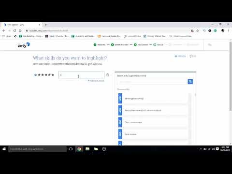 How To Make Resume Using Zety | Zety Review