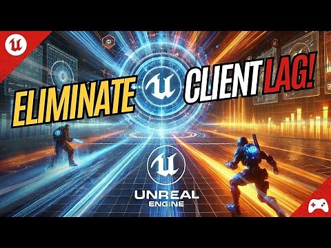 Why Your UE5 Shooter Feels Laggy (And How to Fix It)