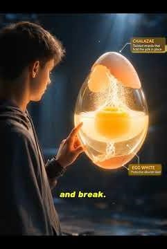 5 Egg Parts You Didn’t Know Existed