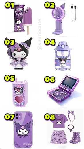 kuromi favorit #kuromi #sanrio #mymelody #cinnamoroll #sanriocute #squishy #sanriogirl #куроми