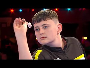 MITCHELL LAWRIE vs Jeff Springer Jr | HIGHLIGHTS | Lakeside WDF World Championships 2025