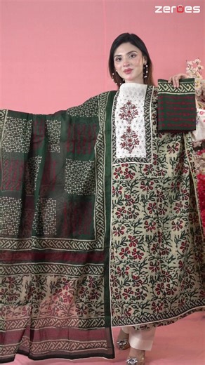 Exploring the Elegance of Simple Cotton Salwar Kameez