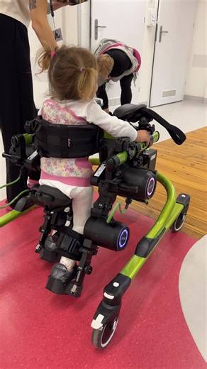 Trexo Robotics on Instagram: "Those rhythmic steps do more than move, they help build coordination, balance, and confidence over time. 💡 Tap ❤️ if you believe every step counts."