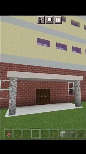 Minecraft ice cream factory 4