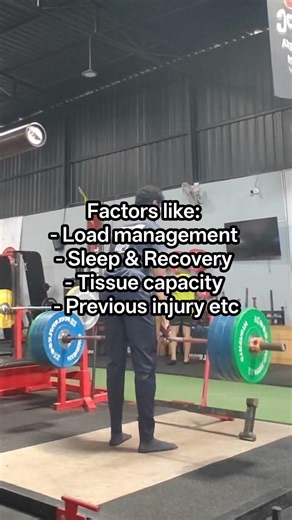 Bad lifting technique does NOT cause injuries