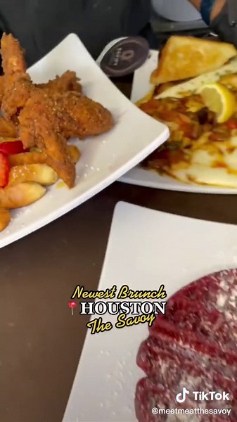 The Savoy | Bar & Restaurant on TikTok