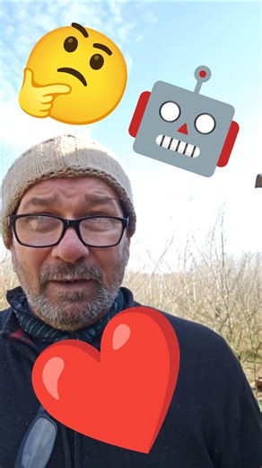 Az AI és az ember: Ki irányít kit? 🤔.🤖.#love#AI#mesterségesintelligencia#jövő#technológia#gondolatok