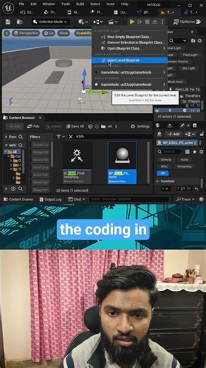 Enable Screenshot Feature in Unreal Engine in 15 Seconds #unrealengine #3dvisualization #ue5 #ue4