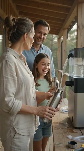 Smart Water Box 2026 Review | DIY Off-Grid Water System That Creates Water from Air