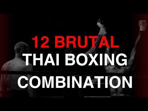 From Beginner to Beast: 12 Brutal Fight Combos 🥊