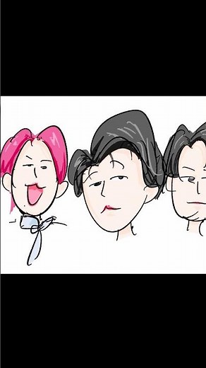 1分ミセス#ミセスグリーンアップル #ミセス #イラストメイキング #イラスト