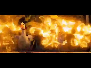 Shrek Forever After (2010) - Rumpelstiltskin's Defeat.