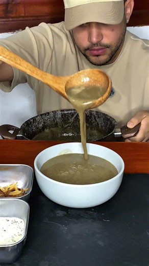 Roasted onion cream