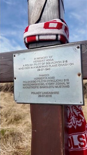 The Eerie WW2 Plane Crash Site Hidden on the Moors ��