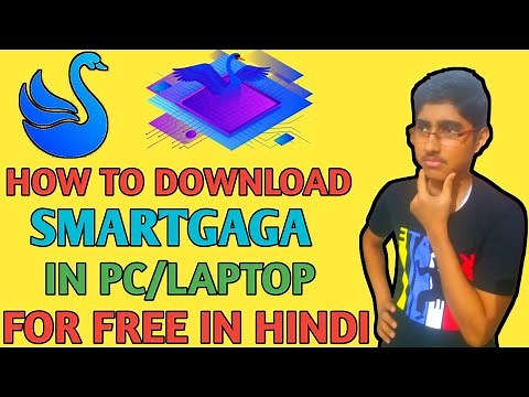 HOW TO DOWNLOAD SMARTGAGA EMULATOR FOR PC / LAPTOP FOR FREE IN WINDOWS 10