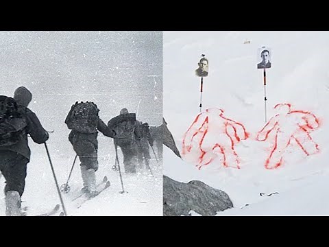 Camera Found Deep In Dyatlov Pass Reveals Horrifying Photos And It's Worse Than We Thought