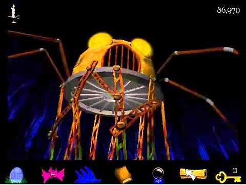 JumpStart Adventures 4th Grade: Haunted Island Walkthrough - Part 3