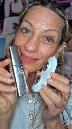 ZIIP Halo Review for Women Over 50 | Microcurrent + Nanocurrent Glow