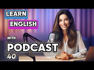 Learn English with podcast 40 for beginners to intermediates |THE COMMON WORDS | English podcast