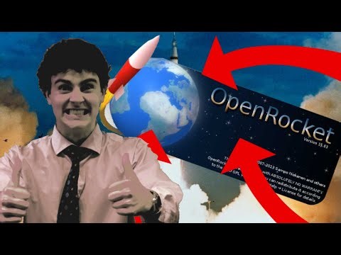 Introduction to OpenRocket