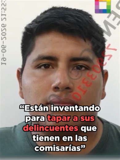 Javier Cubas sobre muerte en comisaría de Manchay: denuncia encubrimiento