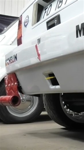 7.6K views · 226 reactions | LOUD Lancia Delta Integrale rally car | Petrol Ped | Facebook